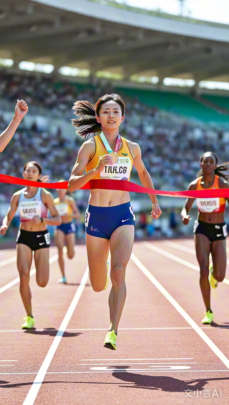 澳大利亚选手夺得田径女子米冠军，历史性一刻的简单介绍